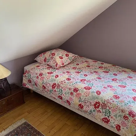 Maison De Charme En Pleine Nature Ferienhaus Saint-Germain-des-Grois