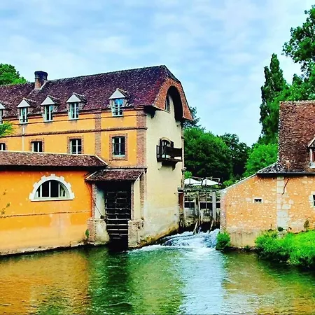 Maison De Charme En Pleine Nature Saint-Germain-des-Grois