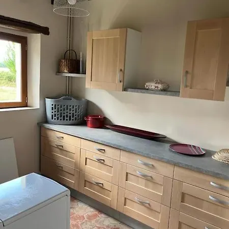 Maison De Charme En Pleine Nature Saint-Germain-des-Grois