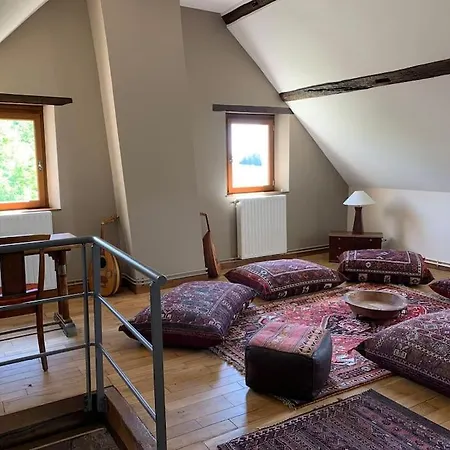 Maison De Charme En Pleine Nature Ferienhaus