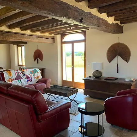 Maison De Charme En Pleine Nature Ferienhaus *