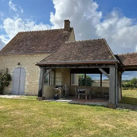 Maison De Charme En Pleine Nature Ferienhaus Saint-Germain-des-Grois