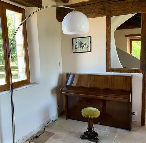 Maison De Charme En Pleine Nature * Saint-Germain-des-Grois