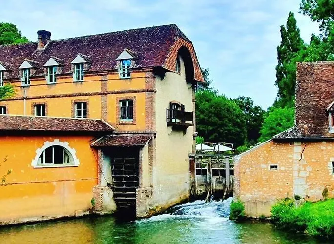 Maison De Charme En Pleine Nature Saint-Germain-des-Grois
