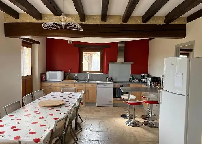 Casa vacanze Maison De Charme En Pleine Nature Saint-Germain-des-Grois