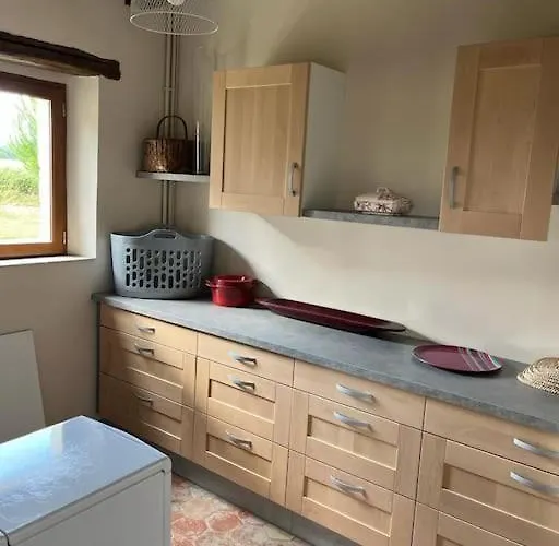 Maison De Charme En Pleine Nature Saint-Germain-des-Grois