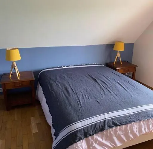 Casa vacanze Maison De Charme En Pleine Nature Saint-Germain-des-Grois