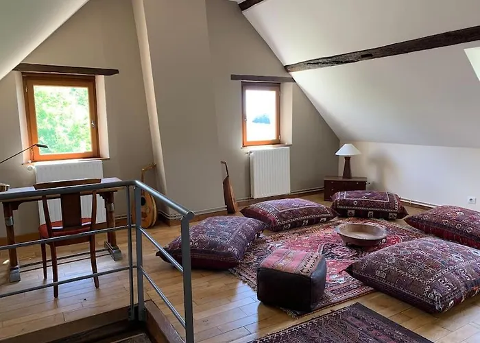 Maison De Charme En Pleine Nature Casa vacanze