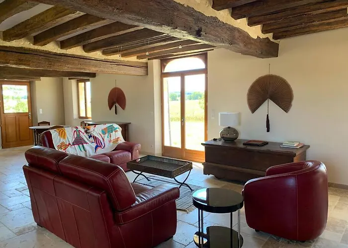 Maison De Charme En Pleine Nature Casa vacanze *