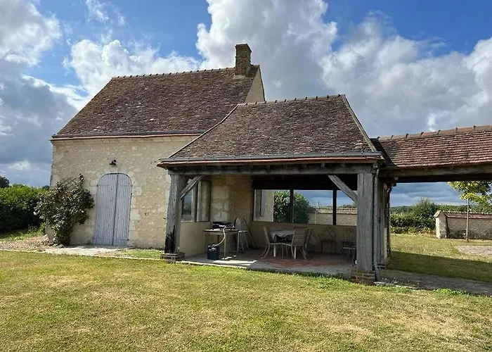 Maison De Charme En Pleine Nature Casa vacanze Saint-Germain-des-Grois