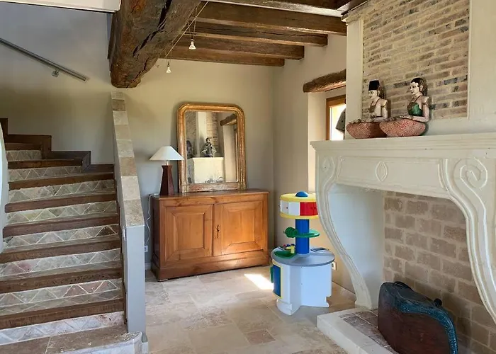 Maison De Charme En Pleine Nature Casa vacanze