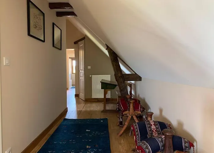 Maison De Charme En Pleine Nature